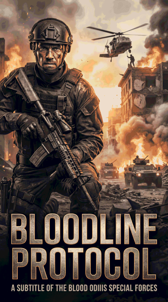 Bloodline Protocol