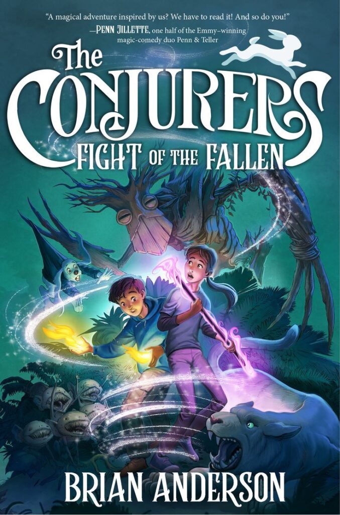 Conjurer