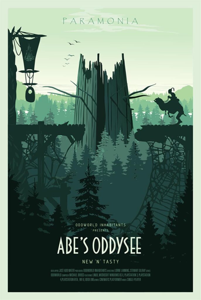 Oddysee